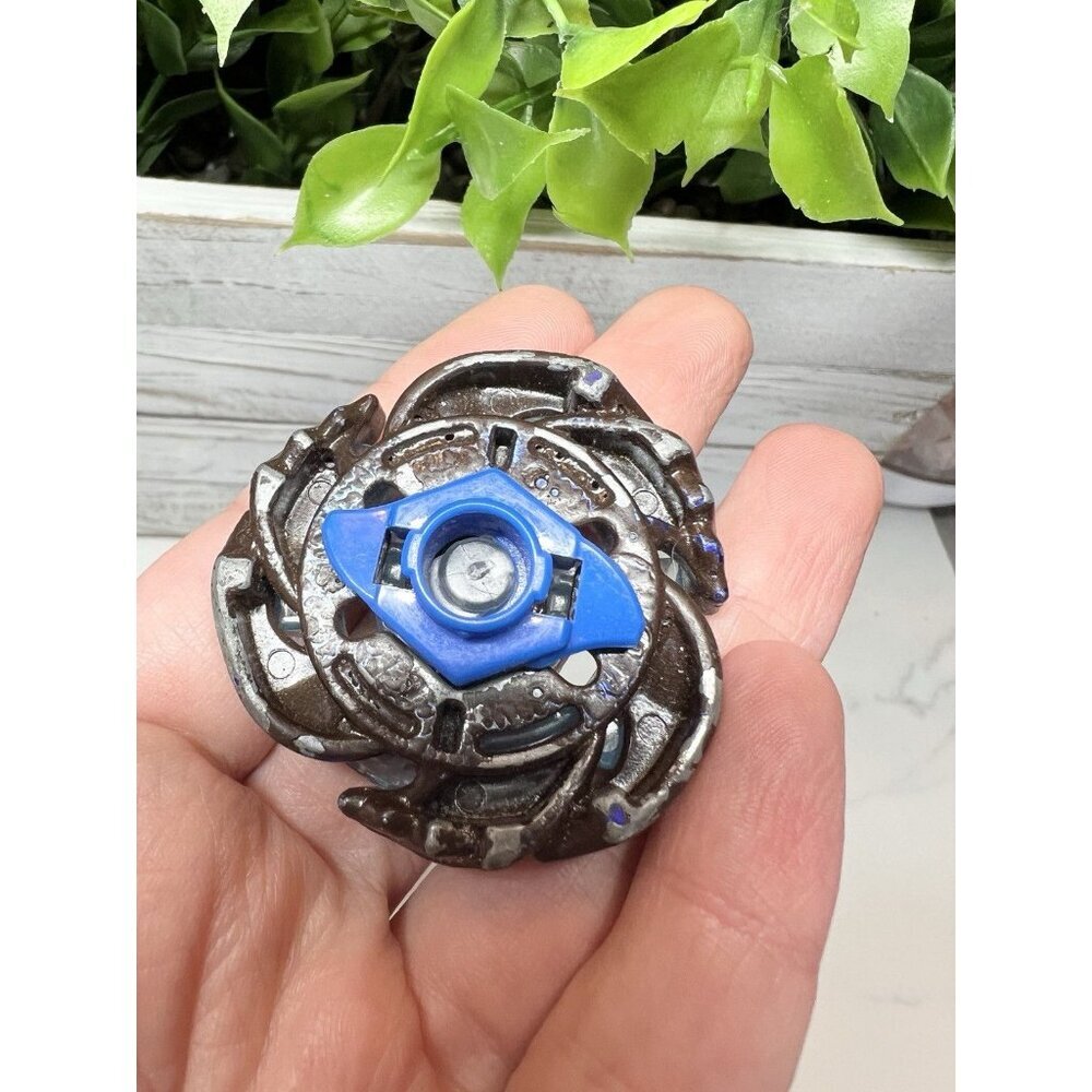 Galaxy Pegasus Beyblade Metal‎ Fight Takara Tomy Incomplete - Picture 3 of 4
